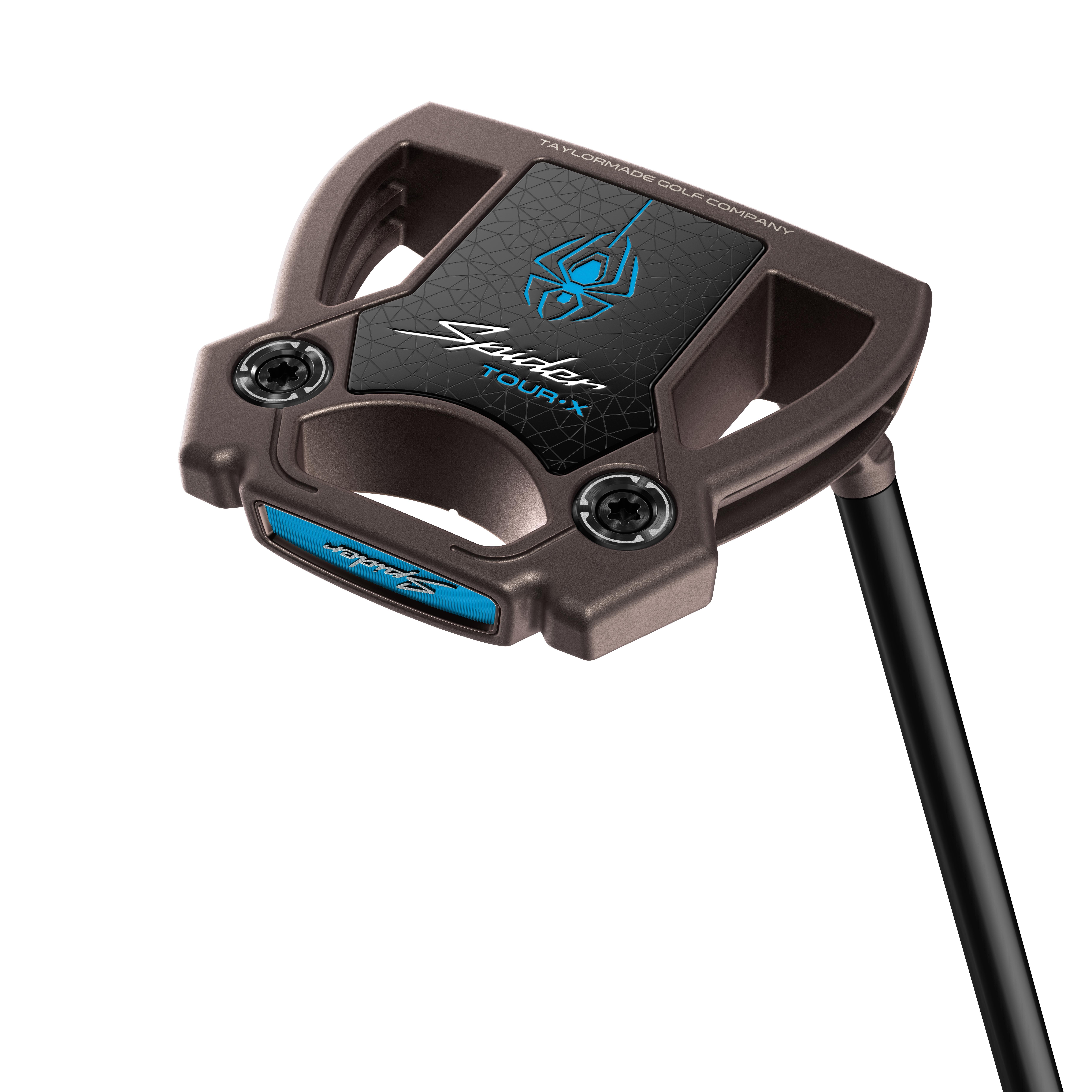 Spider Tour X Single Line Small Slant Putter | TAYLORMADE